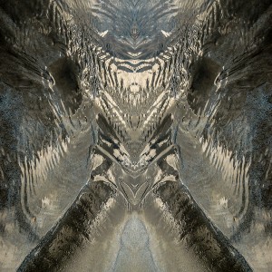 Photographie pareidolie abstrait artistique art sable plage