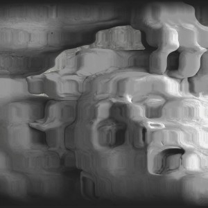 Photographie abstrait paréidolie artistique reflet eau