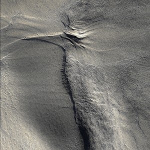 Photographie pareidolie abstrait artistique art sable plage