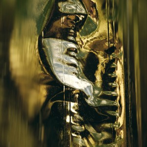 Photographie abstrait paréidolie artistique reflet eau