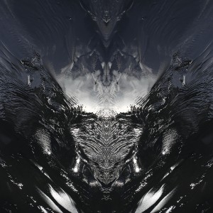 Photographie abstrait paréidolie artistique reflet eau