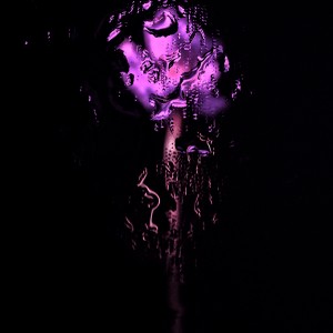 Photographie abstrait paréidolie artistique reflet eau